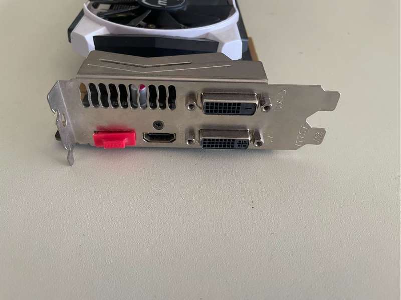 MSI GTX970 4GB GDDR5 Graphics Card**Has Issues**For parts or repair