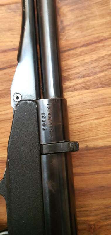 Vintage GAMO air pistol,  100% Working condition