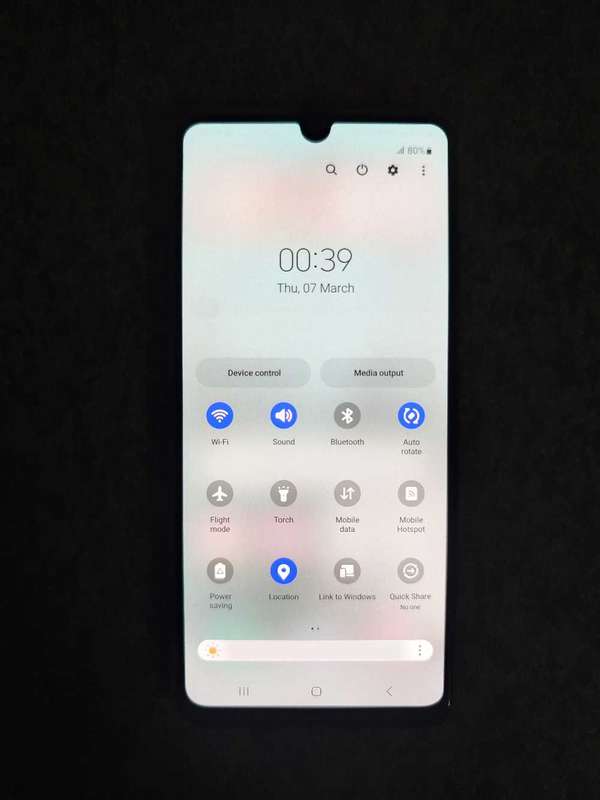 Samsung A32 4g mega bundle