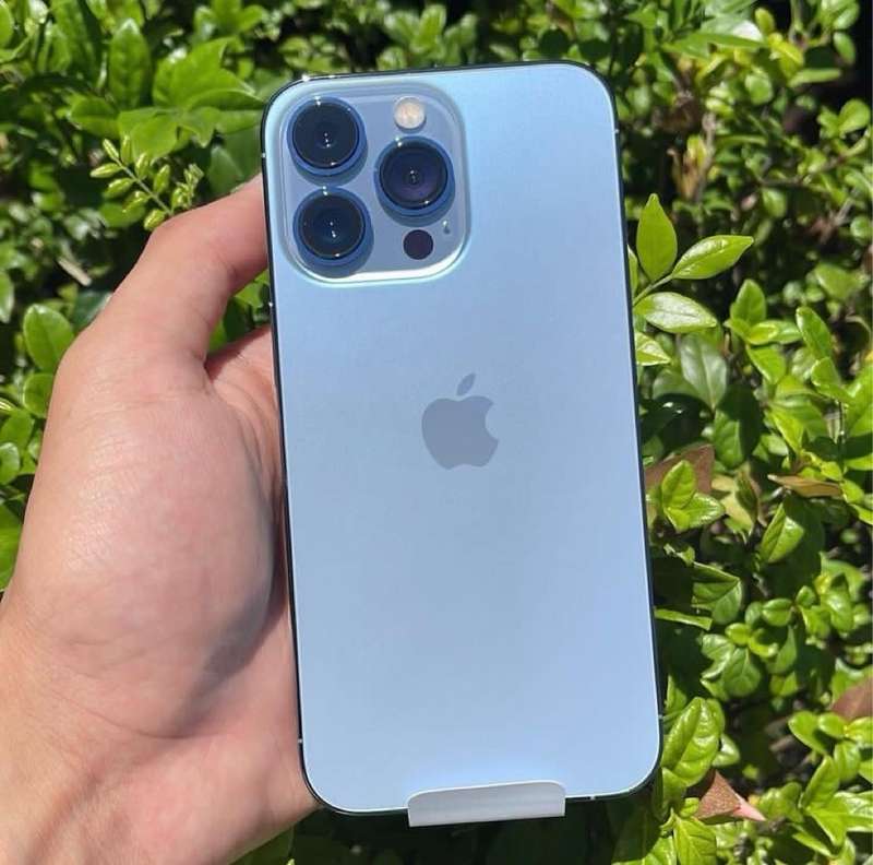 iPhone 13 Pro