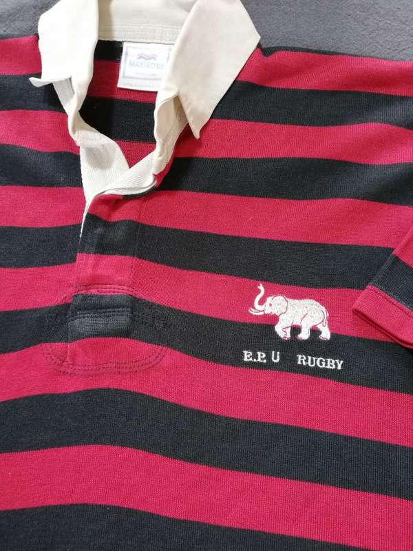 EP Rugby Jersey no 6 Size 44