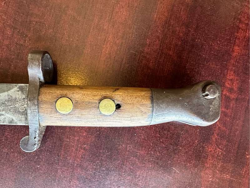 303 VR Bayonet