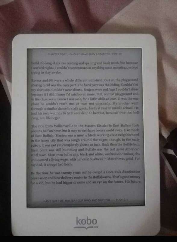 Kobo Glo eReader