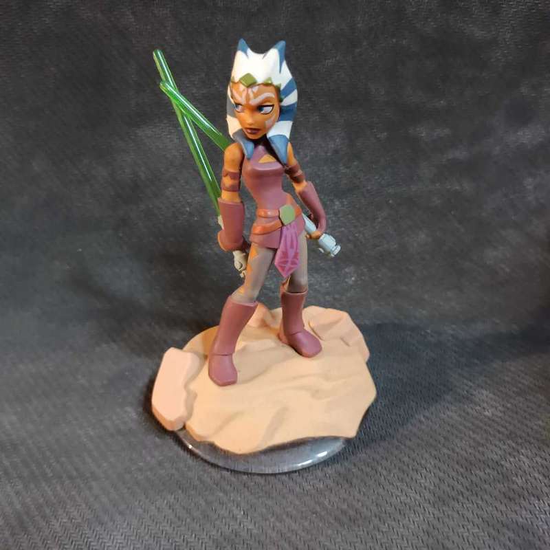 Action figures. INF1000203. Agsika Tano
