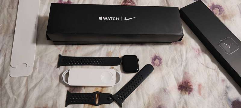 Apple watch series 6 Nike 44mm