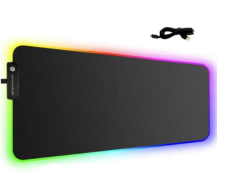 Gaming mouse pad