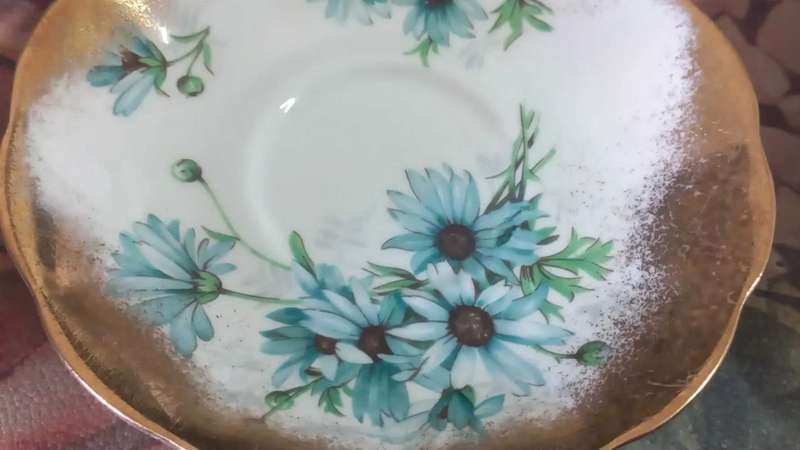 Royal Albert lot