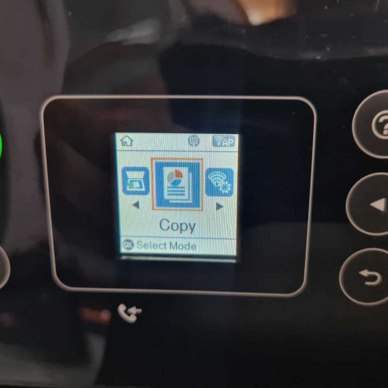 Epson L5190 ecotank printer