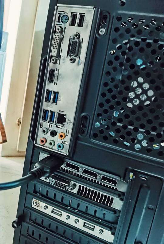 i7-4770 Desktop PC