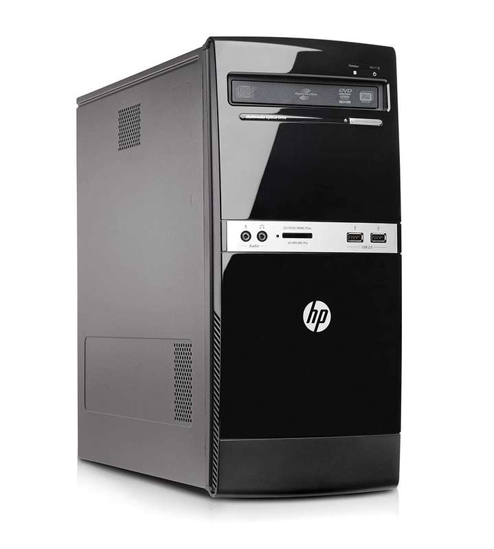 HP500B Microtower