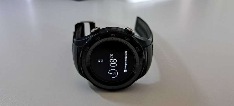 Hauwei watch 2