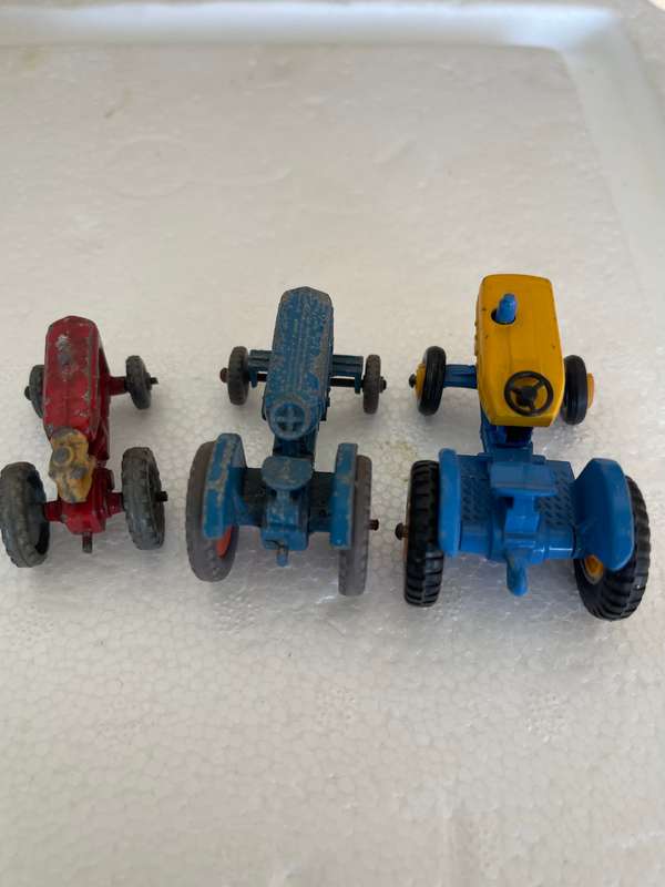 Matchbox Lesney