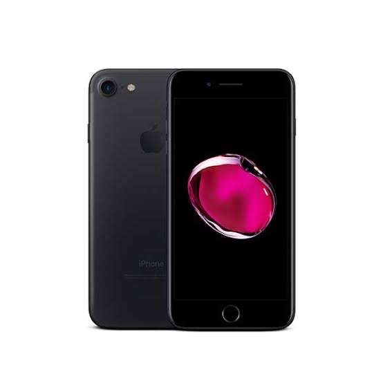 Iphone 7 32gb black color