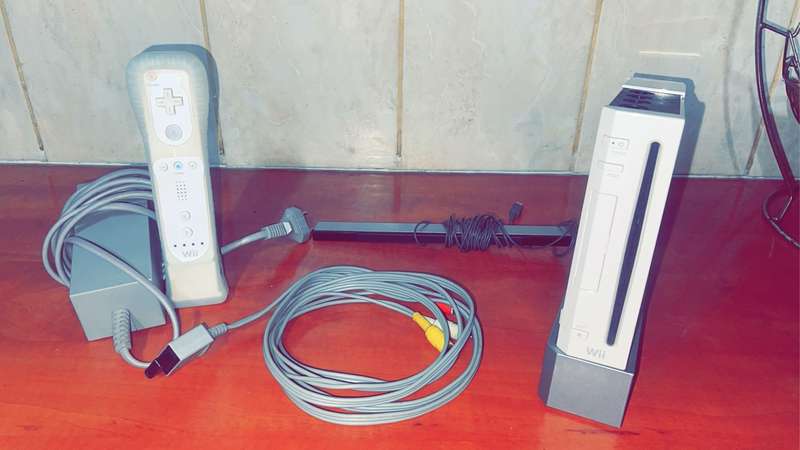 Nintendo Wii