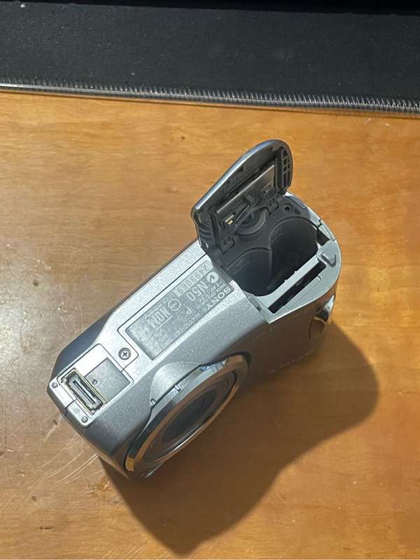 Sony DSC-S60