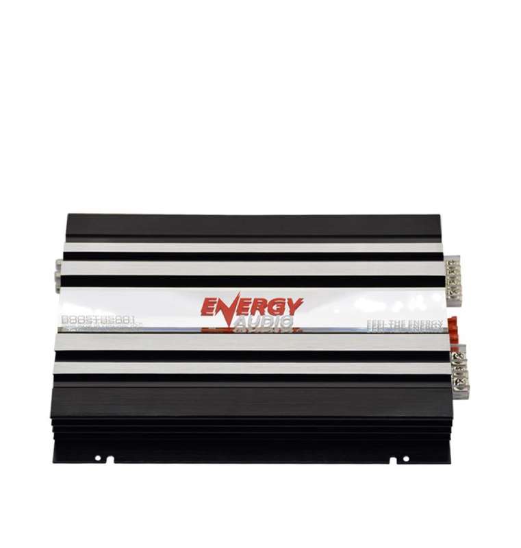Energy Audio BOOST8500.1 1200W RMS Monoblock Amplifier