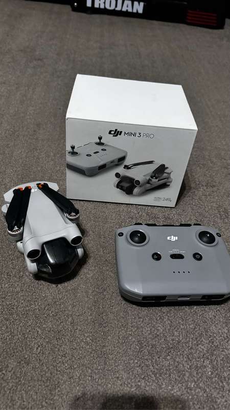 DJI Mini 3 Pro