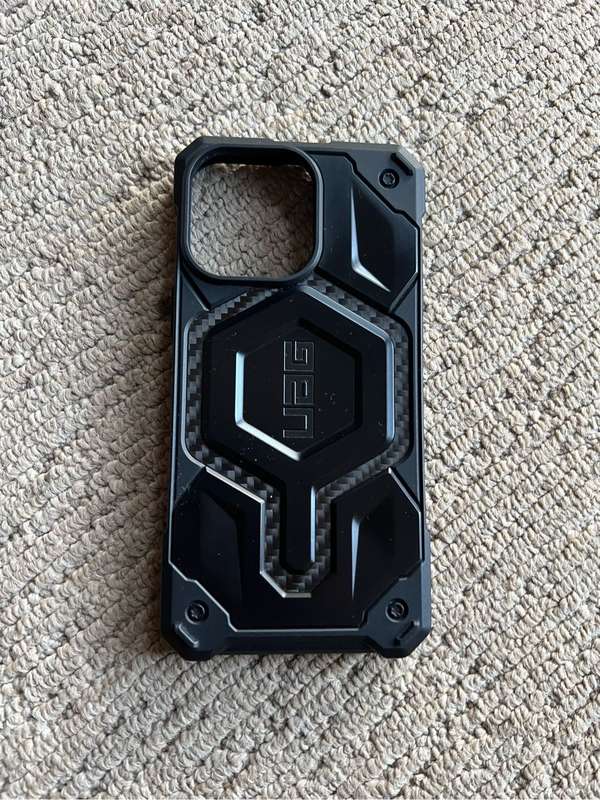 UAG MONARCH PRO WITH MAGSAFE FOR IPHONE 14 PRO MAX