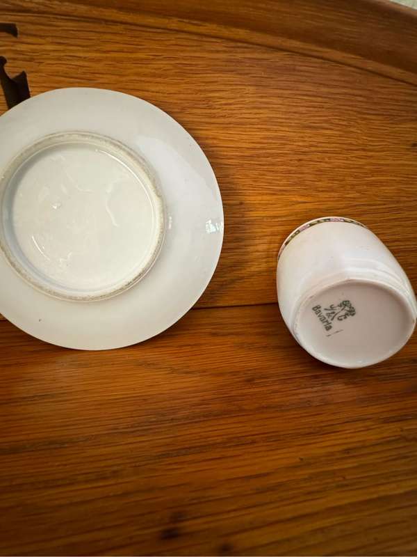 Demi duo/espresso duo