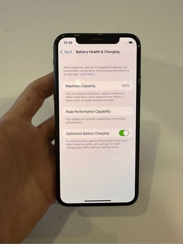 iPhone xS 256gb