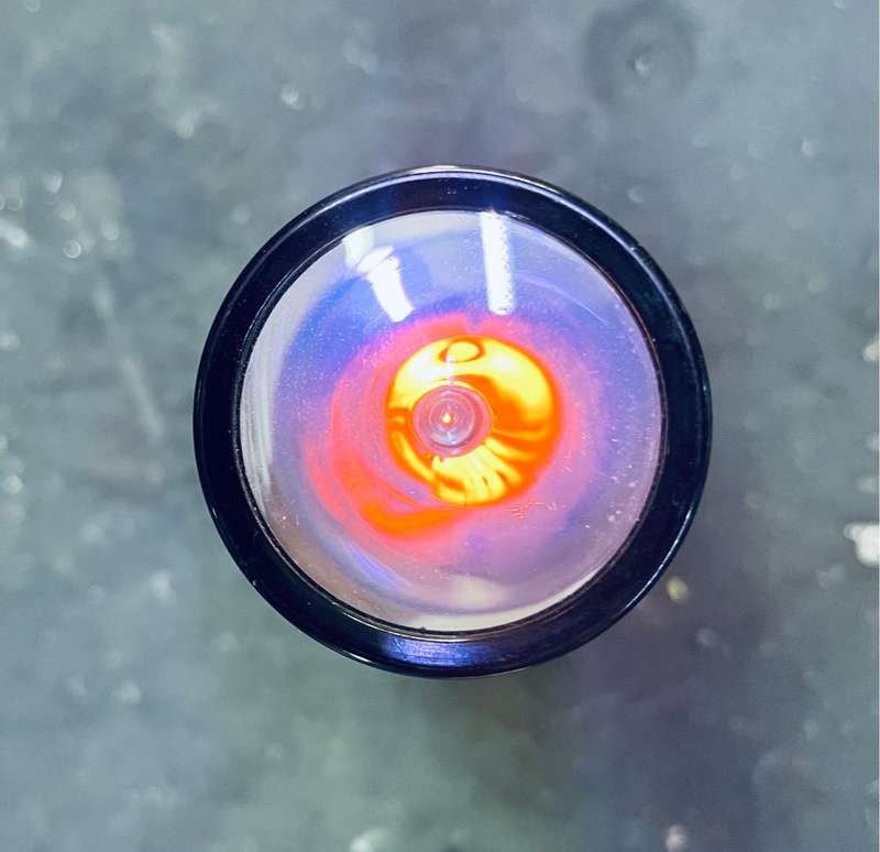 Maglite torch rechargeable with charger