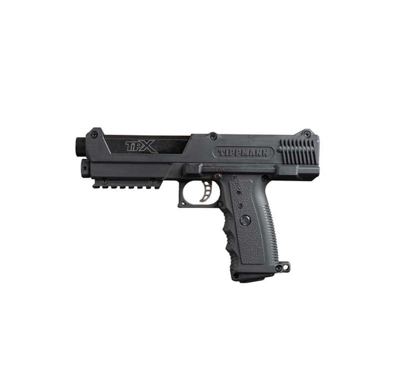 NEW Black Tippmann Tpx Pistol - Less Lethal Self Defence