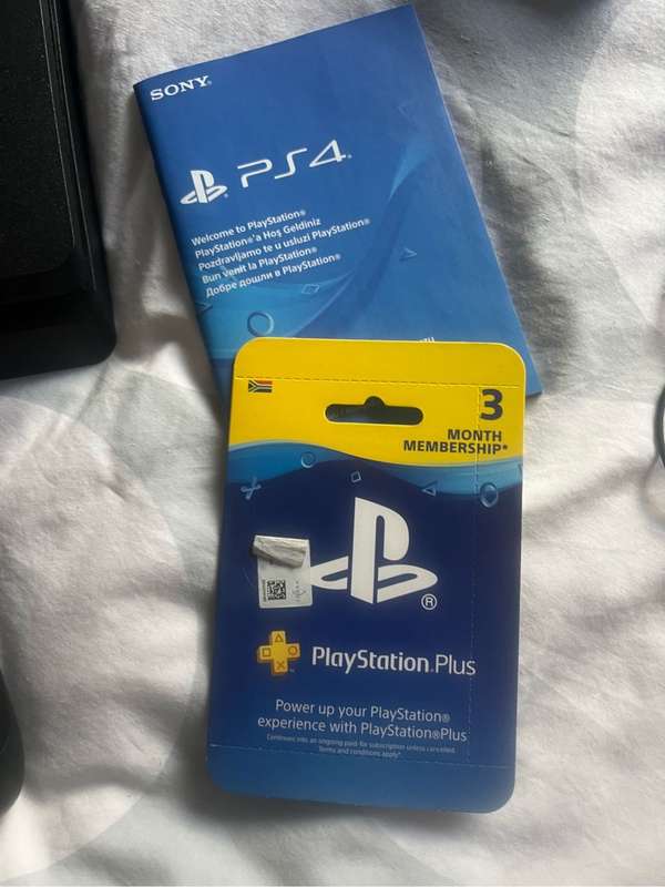 Sony Playstation 4