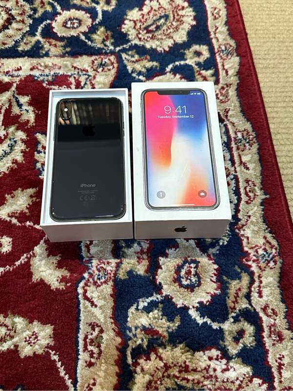 iPhone X 256GB