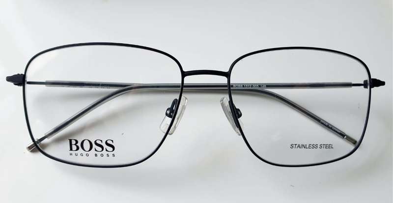 STUNNING FRAMES FROM HUGO BOSS - MODEL 1312 003 - VALUE R2500.00