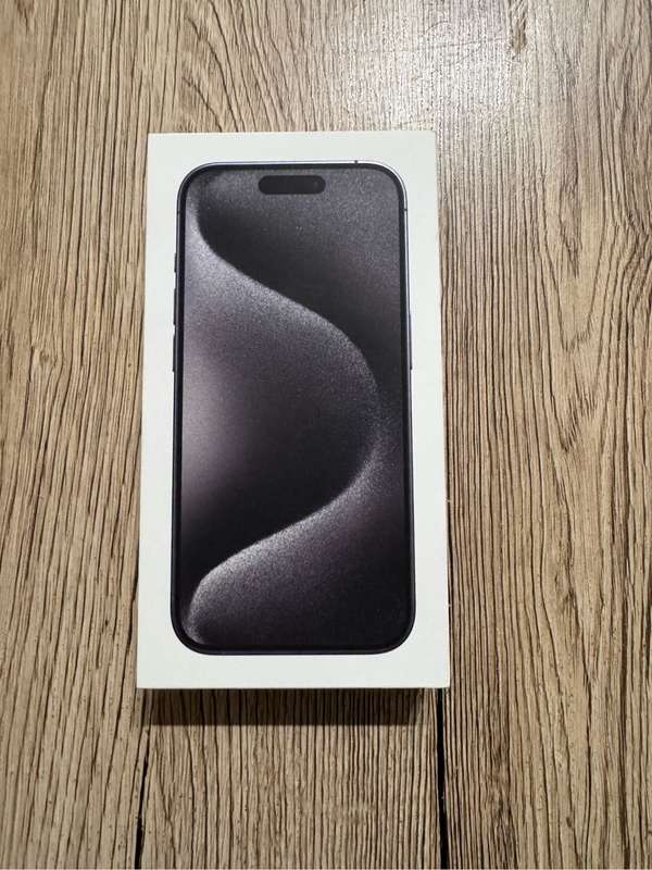 iPhone 15 Pro