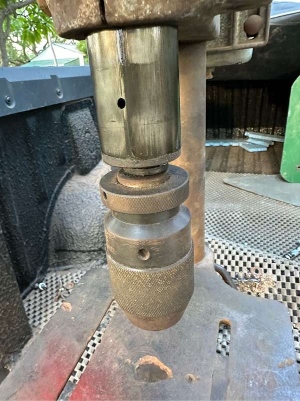 Rockwell Delta Vintage Drill Press