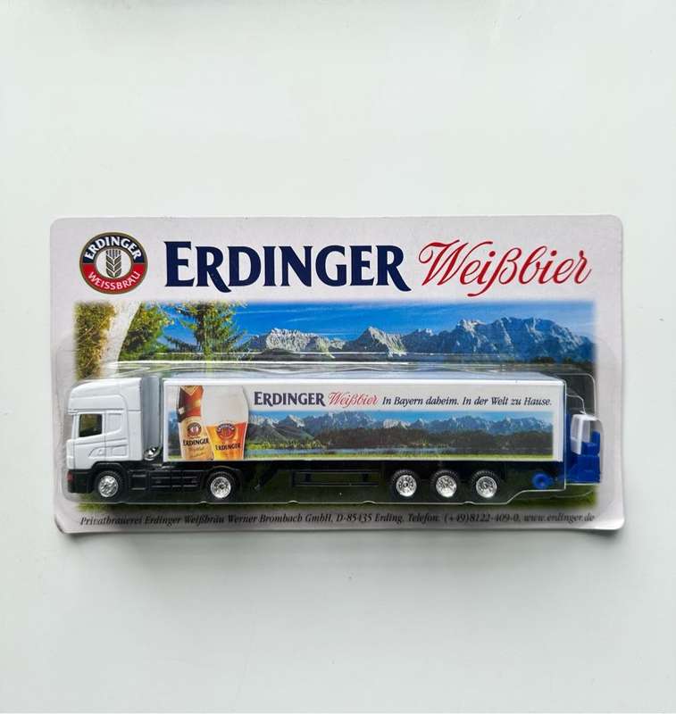 COCA COLA COLLECTOR TRUCK 1:87 SCALE -  + 2 MORE COLLECTIBLE TRUCKS