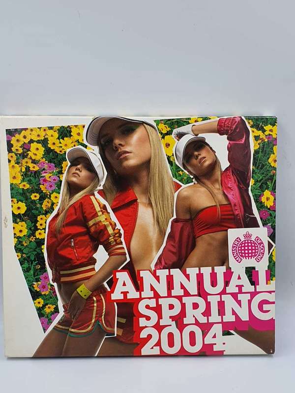 Ministry of Sound - Annual Spring 2004