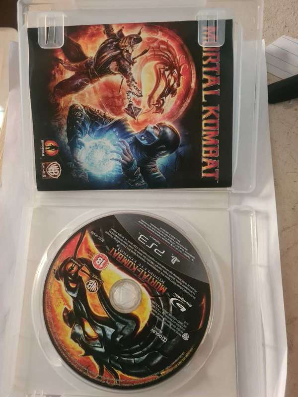 Mortal Kombat: Komplete Edition