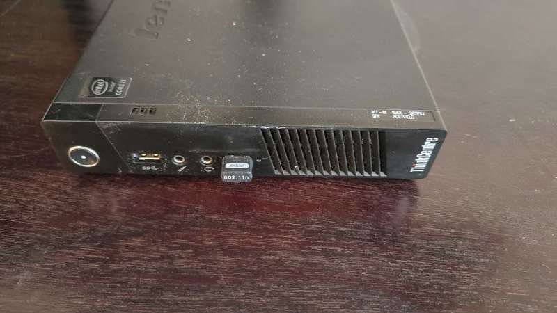 Lenovo thinkcentre M73 mini PC - Complete
