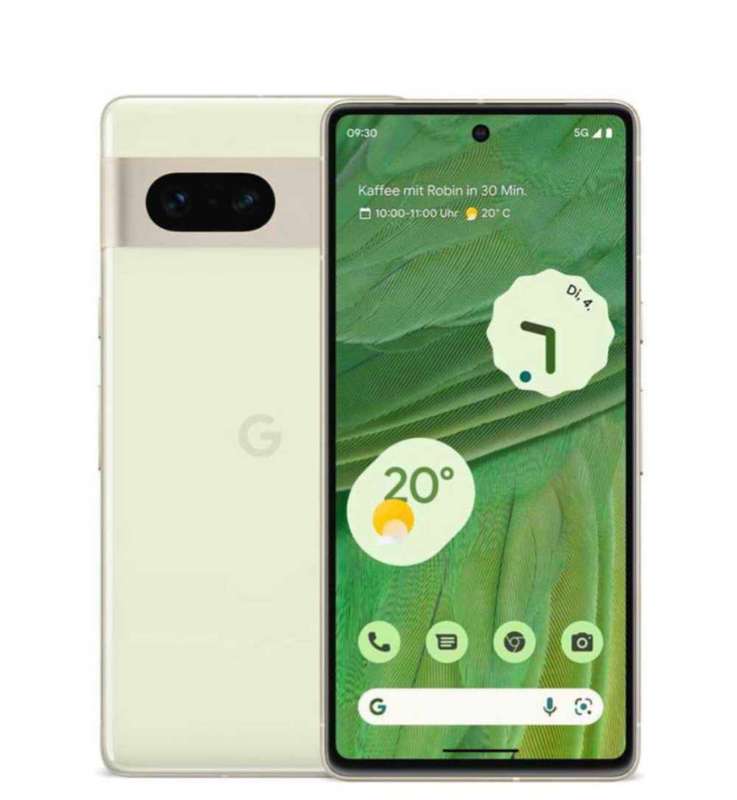 Cellphone Google Pixel 7 - Good As New