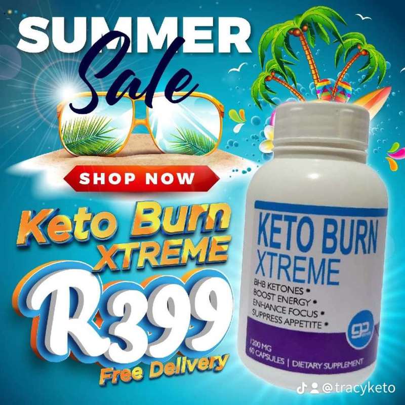Keto burn extreme