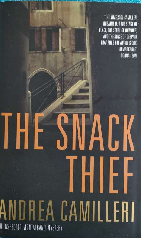 The Snack Thief