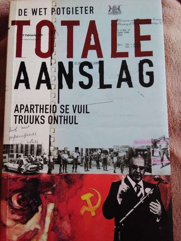 Totale aanslag De wet potgieter