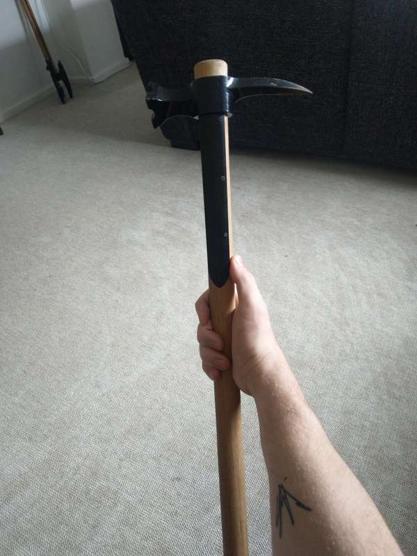Cold Steel Warhammer