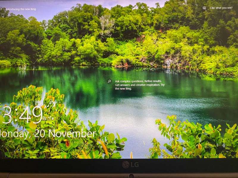 LG Gram Laptop