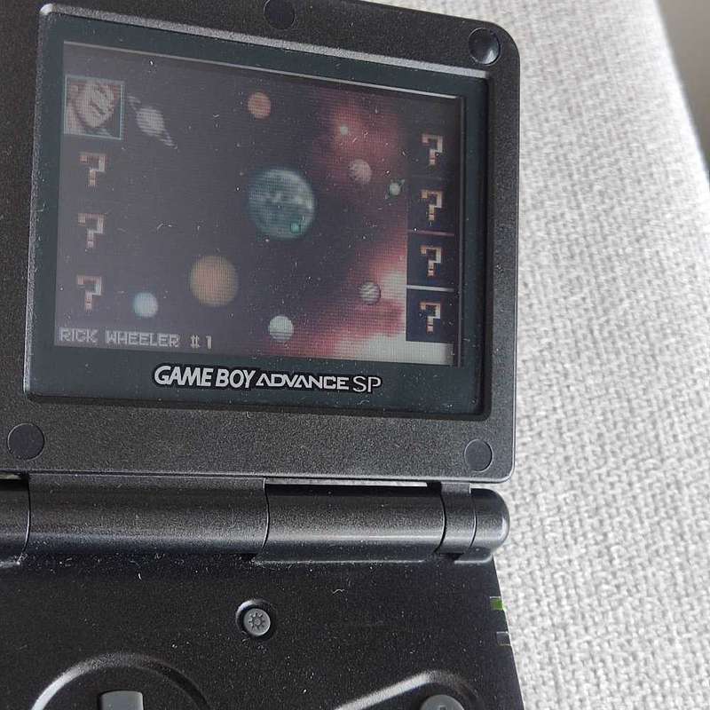 F - Zero GP Legend Gameboy gba