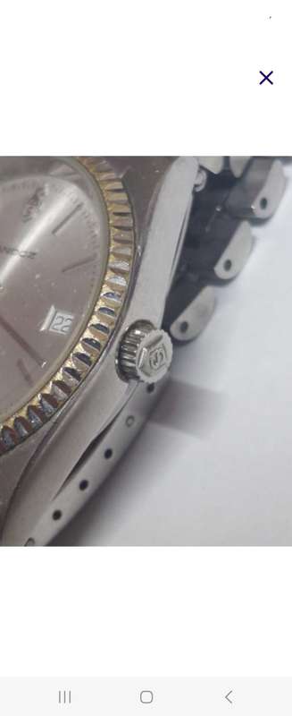 Vintage Sandoz Automatic Mens watch