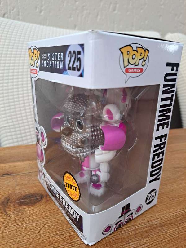 Funtime Freddy Chase Funko