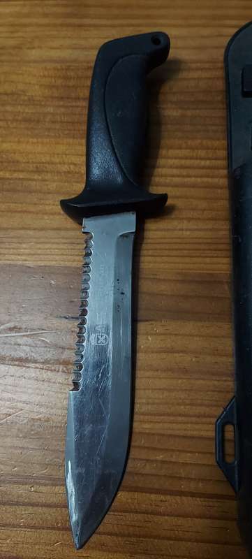 Knives Job Lot