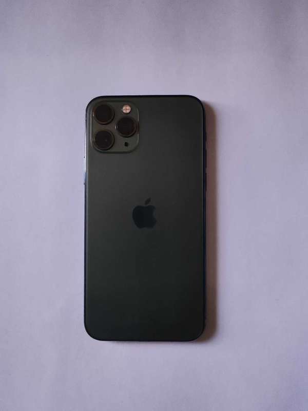 Iphone 11 Pro darkgreen