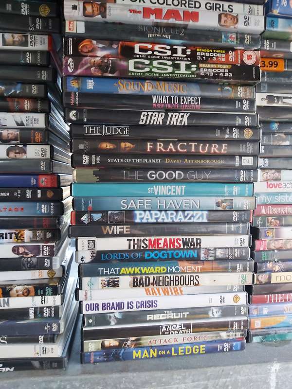 Dvds