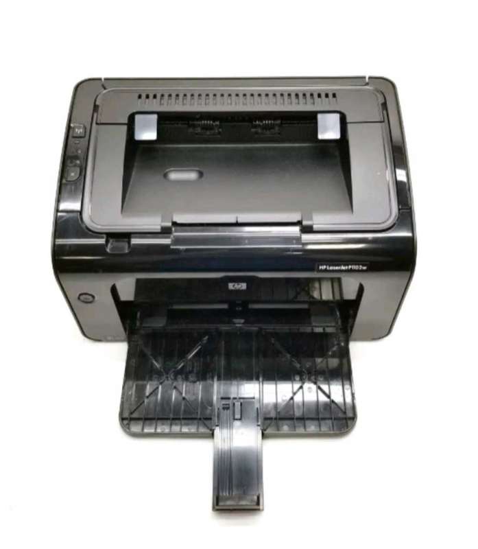 HP LaserJet P1102 Mono wireless printer