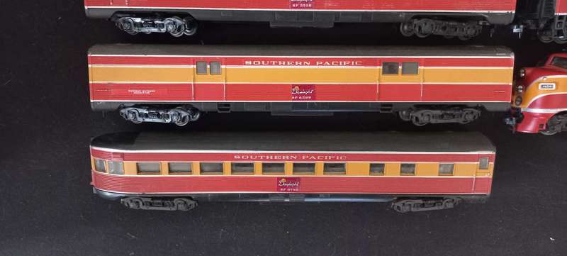 Train set