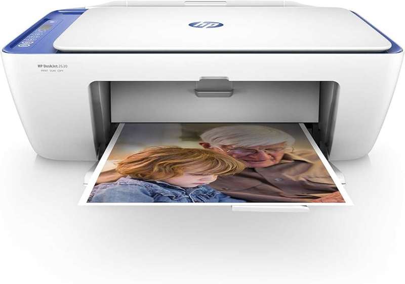 Hp deskjet 2630 print